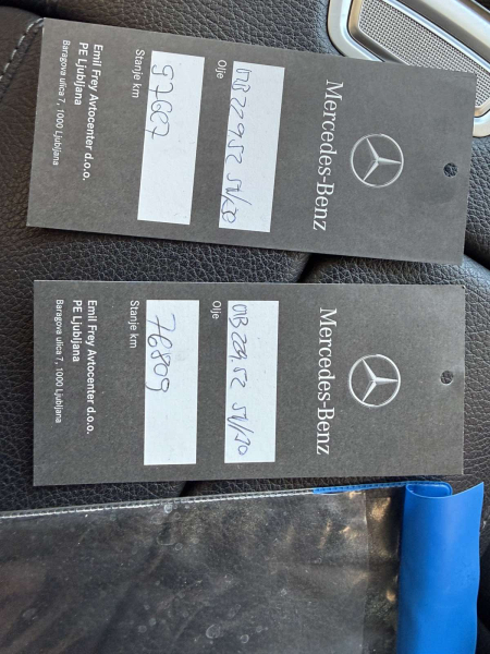 Mercedes-Benz S-Razred 350